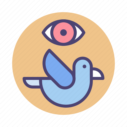 Bird, bird park, birdwatching icon - Download on Iconfinder