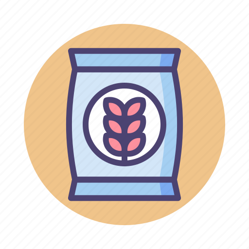 Composting, rice, soil, wheat icon - Download on Iconfinder