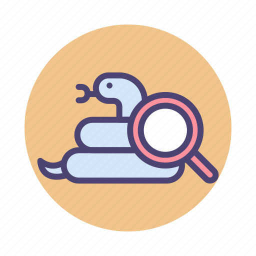 Herping, reptile, snake icon - Download on Iconfinder