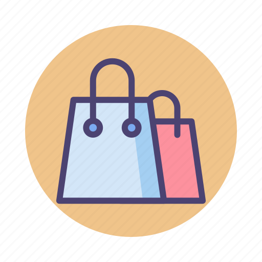 Recycle bag, shopping, shopping bag icon - Download on Iconfinder