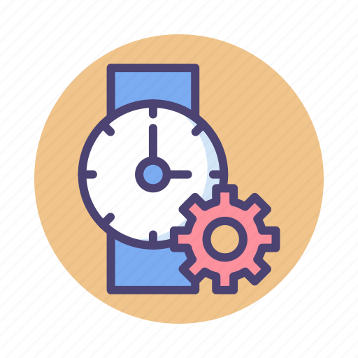 Time management, watch, watchmaker, watchmaking icon - Download on Iconfinder