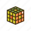 cubing, rubik&#x27;s cube, rubiks cube 