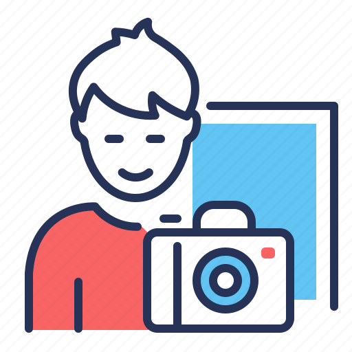 Camera, photographer, photography, shooting icon - Download on Iconfinder