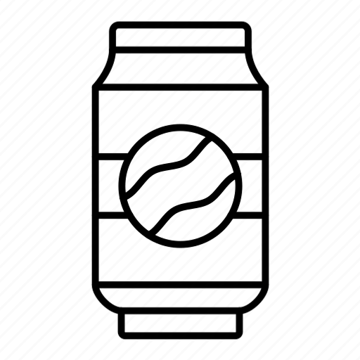 Soda, drink, water, beverage, canned icon - Download on Iconfinder