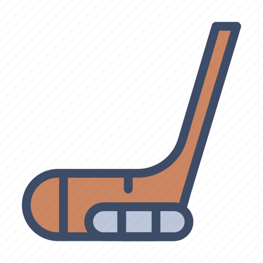 Ice, hockey, stick, puck, sport icon - Download on Iconfinder