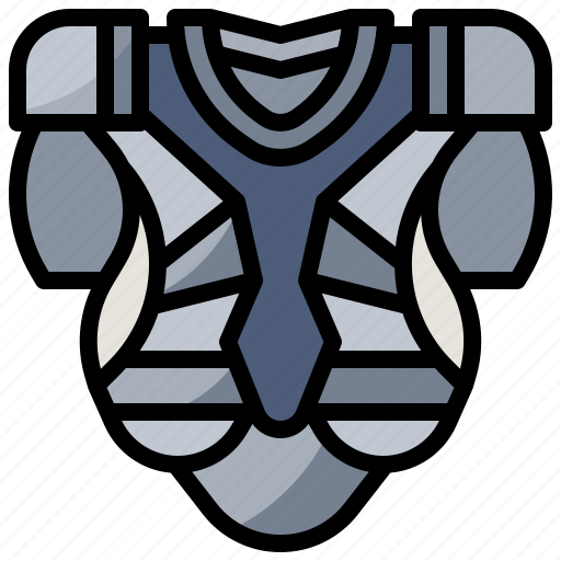 Accessory, armour, competition, gaming, hockey, protect, sports icon - Download on Iconfinder