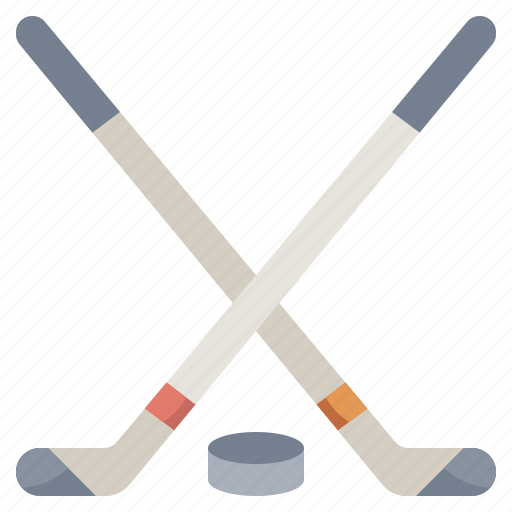 Competition, equipment, hockey, sports, sticks, tools, utensils icon - Download on Iconfinder