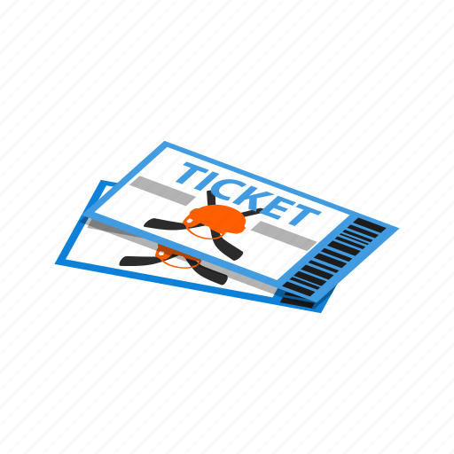Concept, game, hockey, isometric, price, sport, tickets icon - Download on Iconfinder