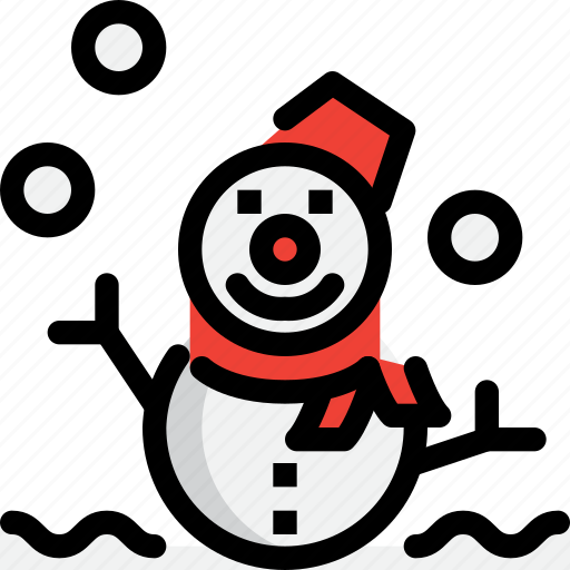 Cold, hokkaido, snowman, winter icon - Download on Iconfinder