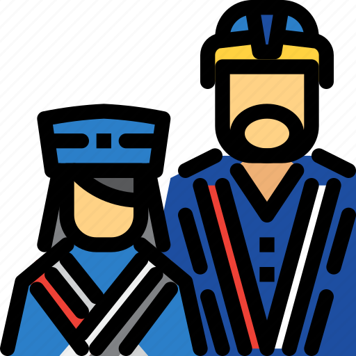 Ainu, culture, hokkaido, japan, people, tribe icon - Download on Iconfinder