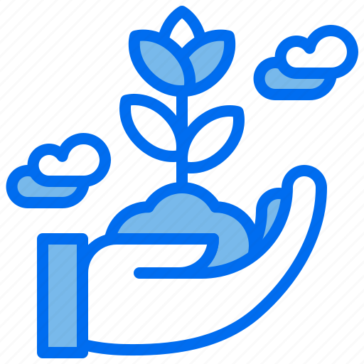 Care, ecology, grow, plant icon - Download on Iconfinder