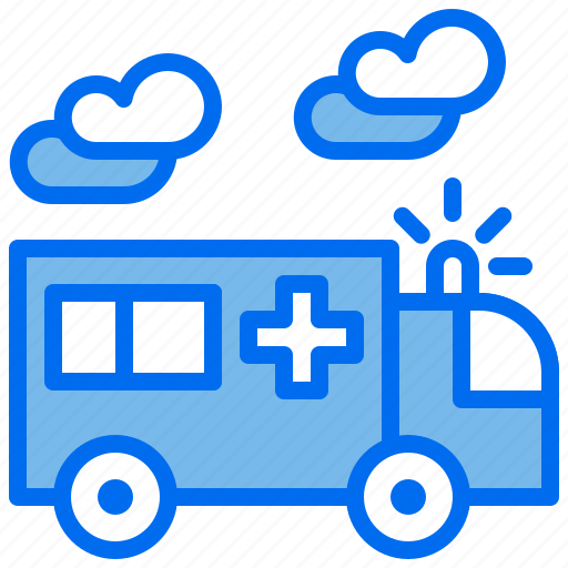 Ambulance, car, emergency, hospital, medical icon - Download on Iconfinder