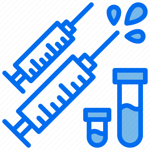 Bottle, drug, hospital, injection, medical icon - Download on Iconfinder