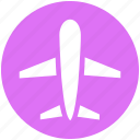 airplane, airport, flight, holiday, plane, tourism, travel