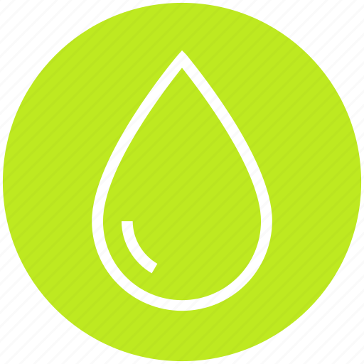 Drop, fuel, oil, rain, rainy, water, water drop icon - Download on Iconfinder