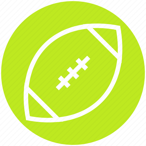 American football, ball, football, handegg, nfl, play, sports icon - Download on Iconfinder