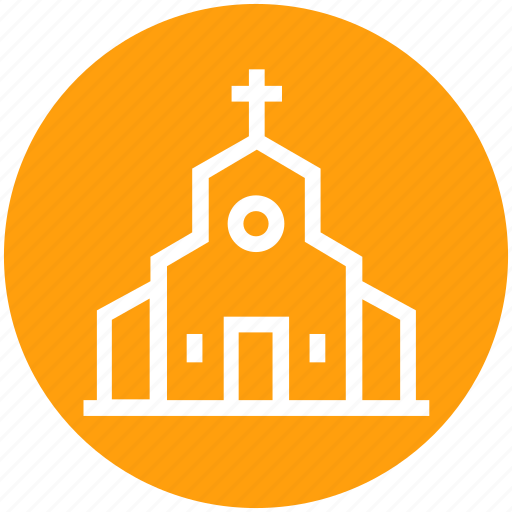 Building, chapel, christians building, church, easter, holiday, religion icon - Download on Iconfinder