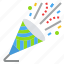 birthbay, celebrate, confetti, holiday, party 