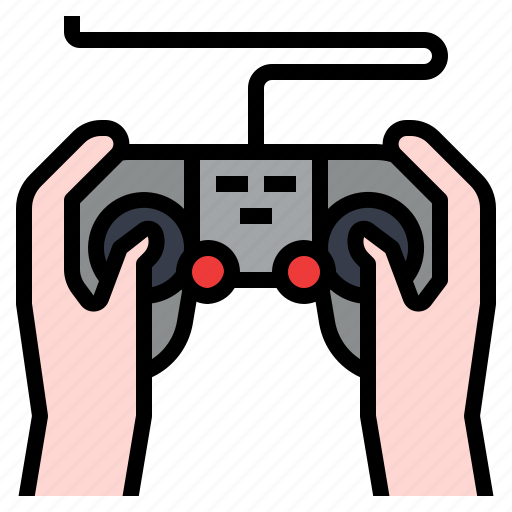 Activity, entertainment, game, joystick, play icon - Download on Iconfinder