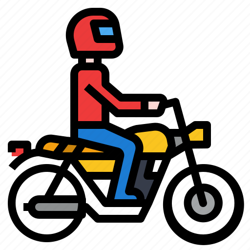 Holiday, motorcycle, ride, transportation, travel icon - Download on Iconfinder