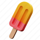 popsicle, ice cream, sweet, summer, food, holiday, vacation, beach, dessert 