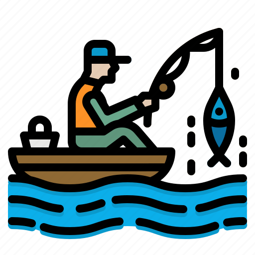 Competition, fish, fishing, hook, sports icon - Download on Iconfinder