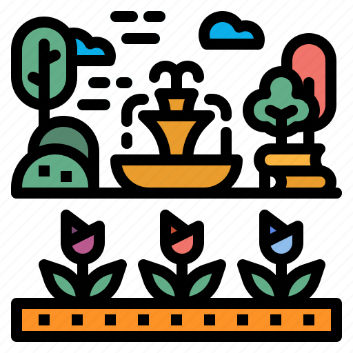 Ecology, flowers, garden, nature, yard icon - Download on Iconfinder