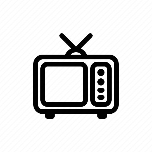 Television, tv, lcd icon - Download on Iconfinder