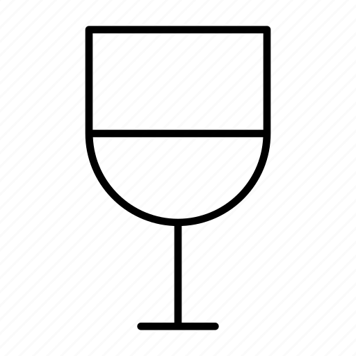 Beverage, drink, glass, thirsty, water icon - Download on Iconfinder