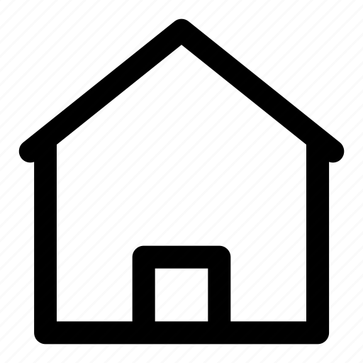 Home, home run, house, lodge, resident icon - Download on Iconfinder