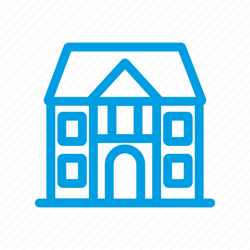 Building, hotel, house, home, architecture icon - Download on Iconfinder