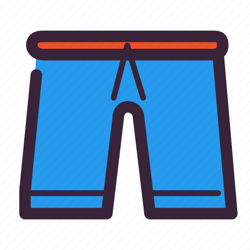 Shorts, equipment, fitness, football, sports, travel icon - Download on Iconfinder
