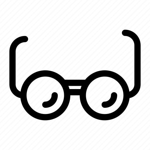 Eye vision, eyeglasses, goggles, spectacles, views icon - Download on Iconfinder