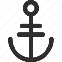 25px, anchor, iconspace