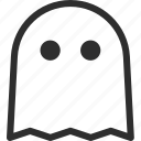 25px, ghost, iconspace