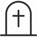 25px, graveyard, iconspace