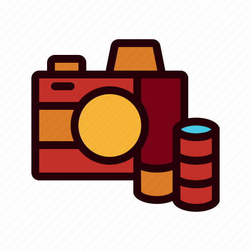 Camera, photography, photo, picture, image, gallery, digital icon - Download on Iconfinder
