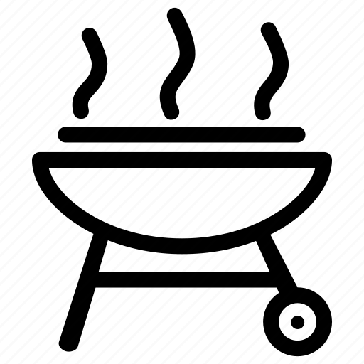 Barbecue, bbq, camp, cook, grill icon - Download on Iconfinder