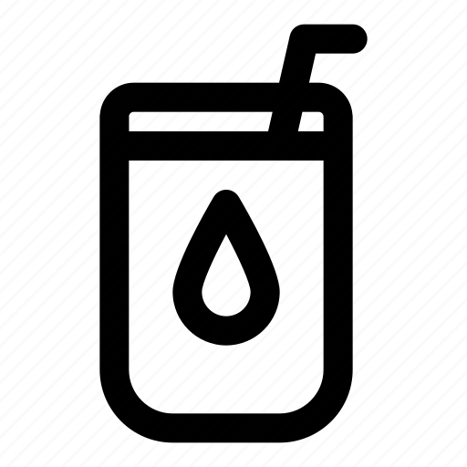 Beverage, drink, juice, soft drink, water icon - Download on Iconfinder