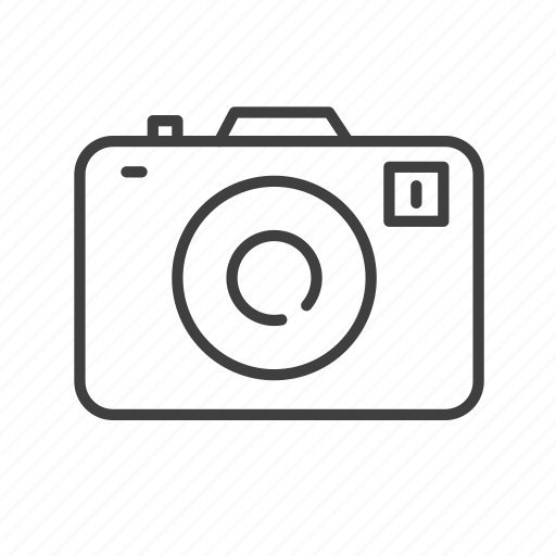 Camera, holiday, photo, photography, image, picture, vacation icon - Download on Iconfinder