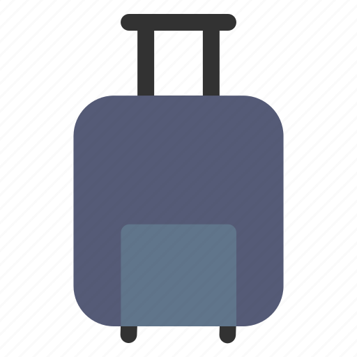 Suitcase, holiday, luggage, travel, vacation icon - Download on Iconfinder