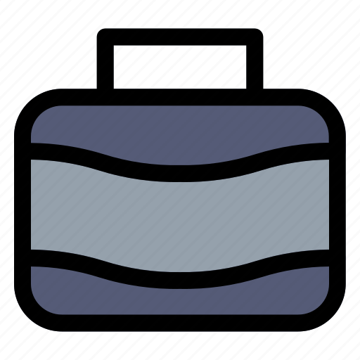 Backpack, holiday, luggage, briefcase, vacation icon - Download on Iconfinder