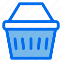 basket, holiday, cart, shopping, shop