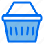 basket, holiday, cart, shopping, shop 