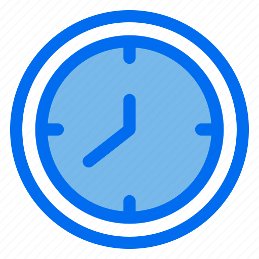 Clock, holiday, schedule, time, date icon - Download on Iconfinder