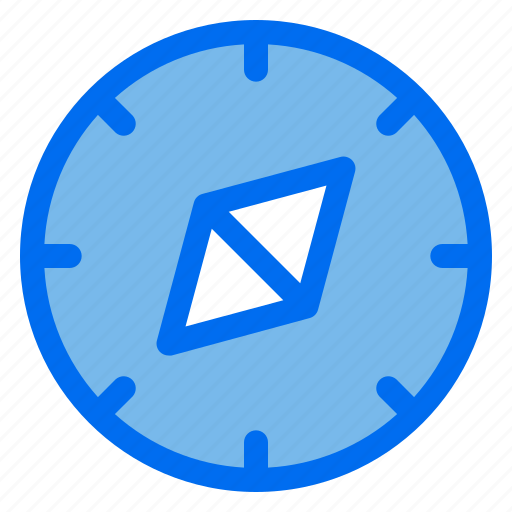 Compass, holiday, direction, travel icon - Download on Iconfinder