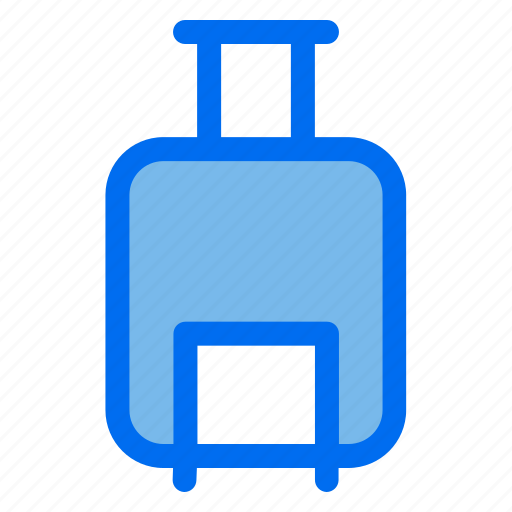 Suitcase, holiday, luggage, travel, vacation icon - Download on Iconfinder