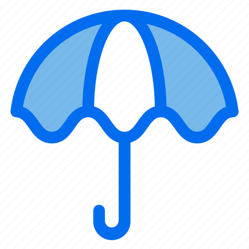 Umbrella, holiday, beach, vacation, travel icon - Download on Iconfinder