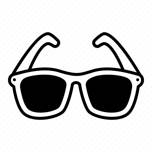 Sunglasses, fashion, accessory, eyeglasses icon - Download on Iconfinder