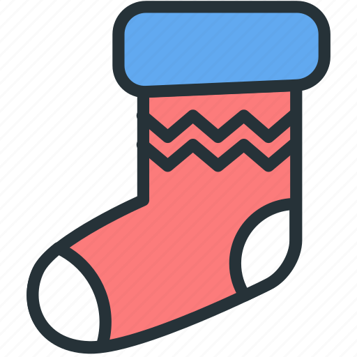 Christmas, holidays, sock icon - Download on Iconfinder